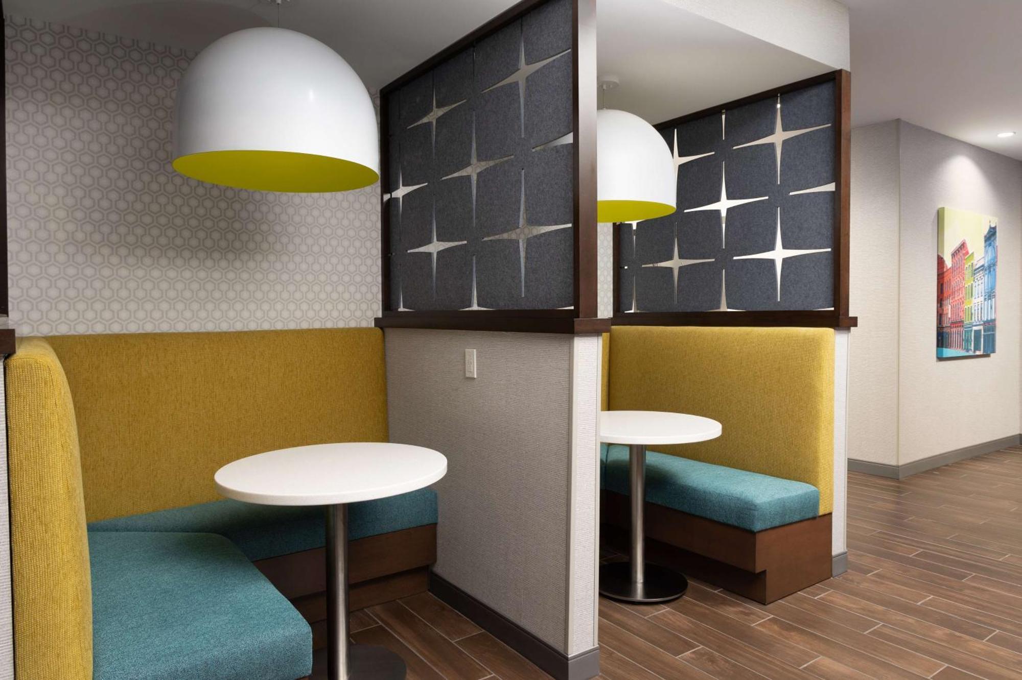 Hampton Inn Hornell Экстерьер фото