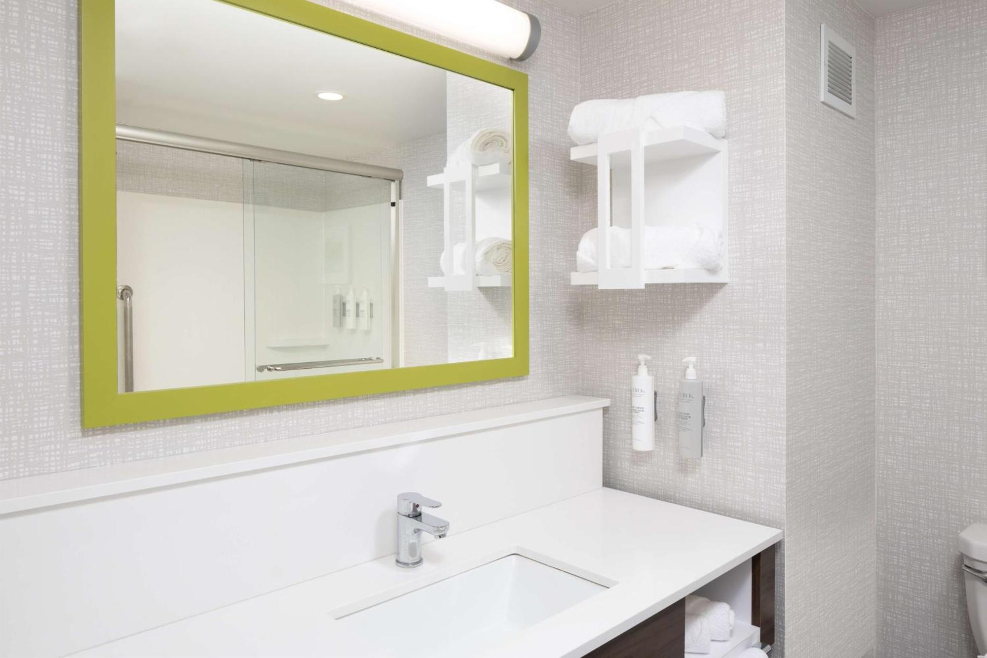 Hampton Inn Hornell Экстерьер фото