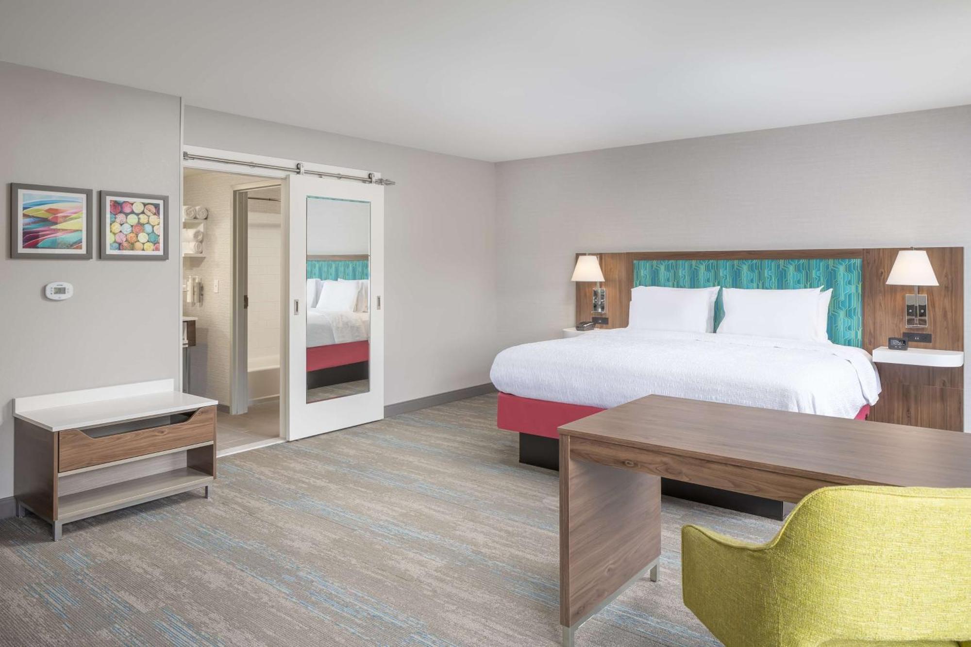 Hampton Inn Hornell Экстерьер фото