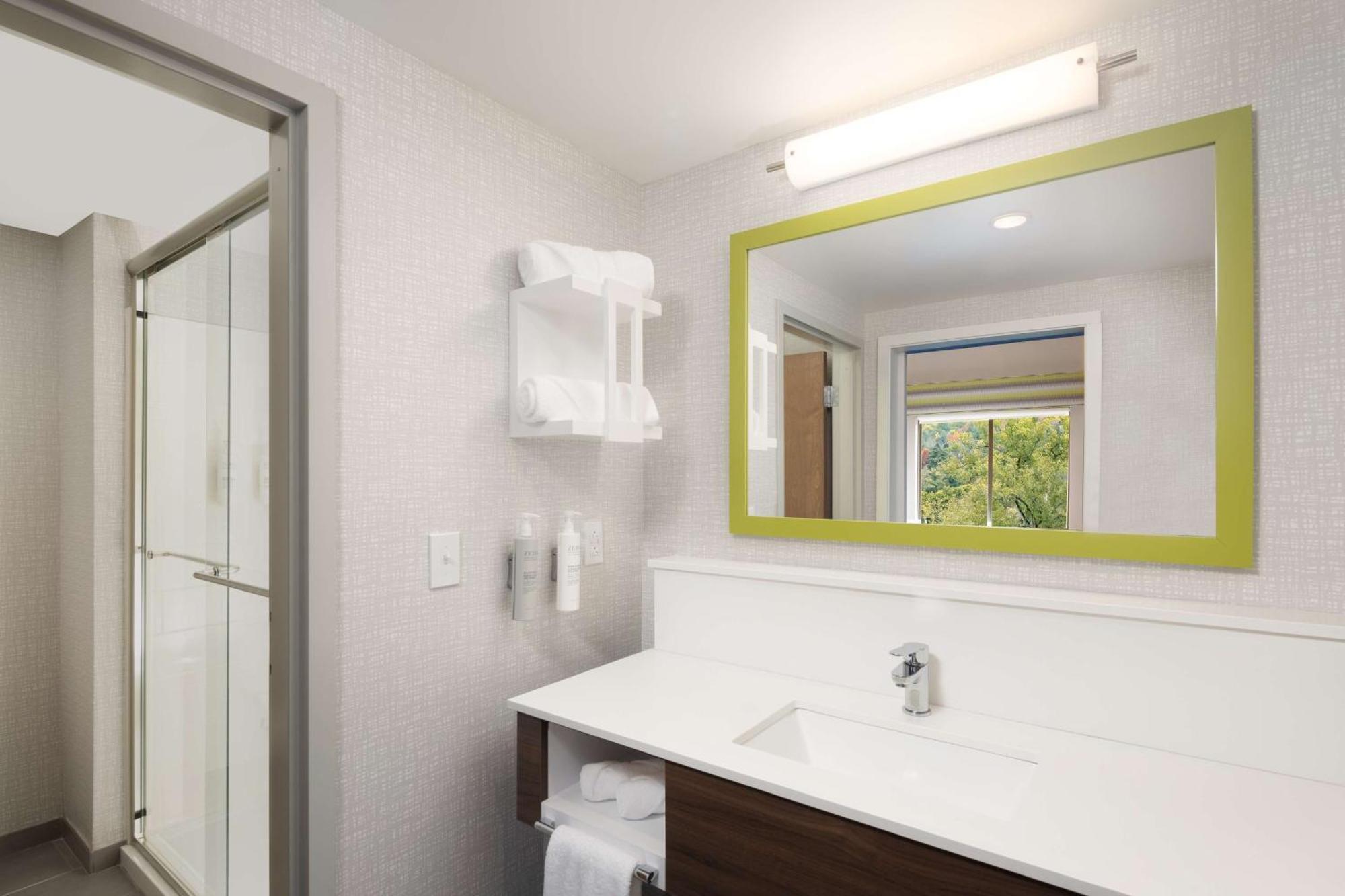 Hampton Inn Hornell Экстерьер фото