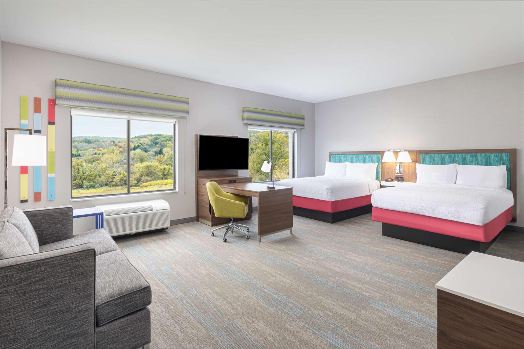 Hampton Inn Hornell Экстерьер фото