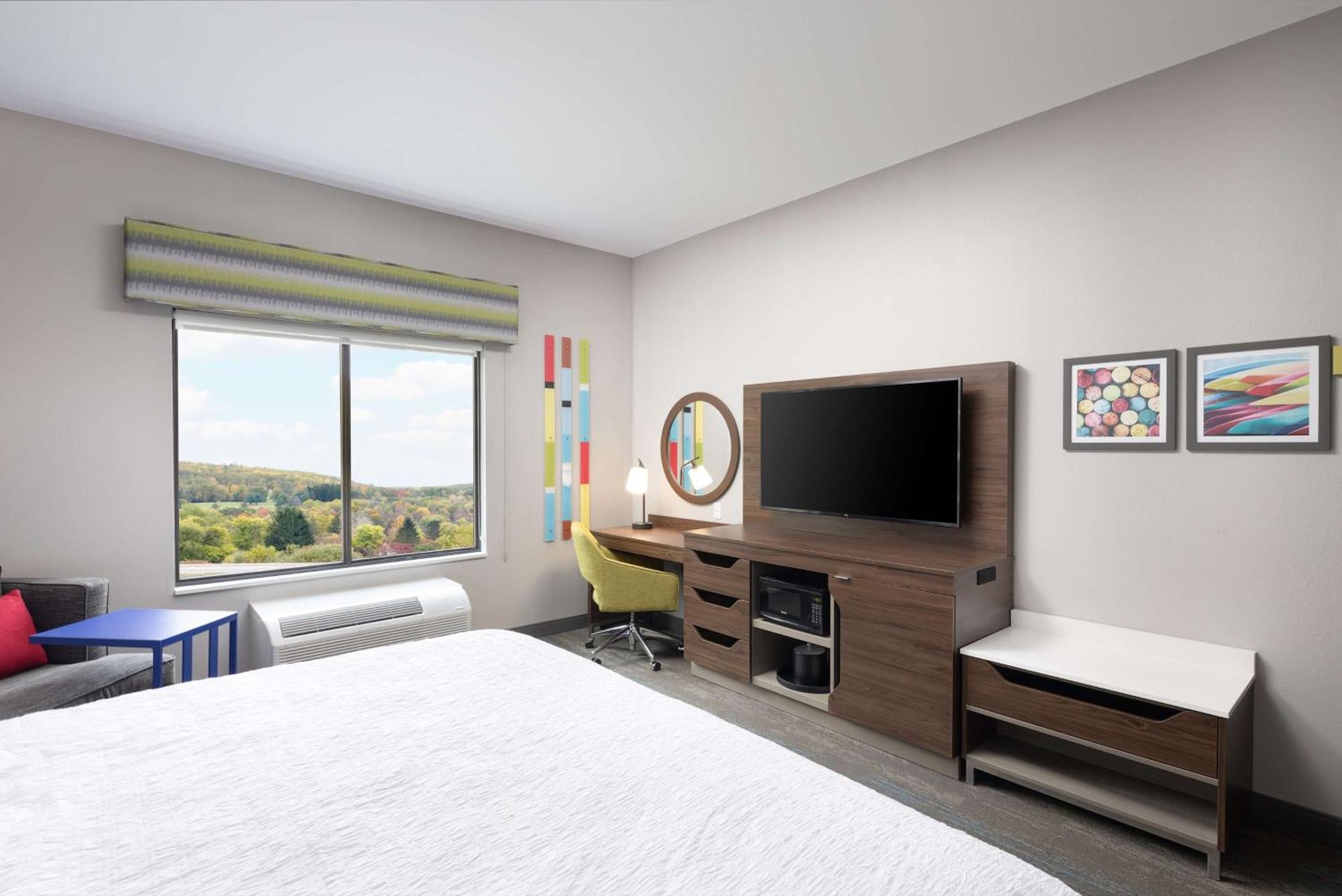 Hampton Inn Hornell Экстерьер фото