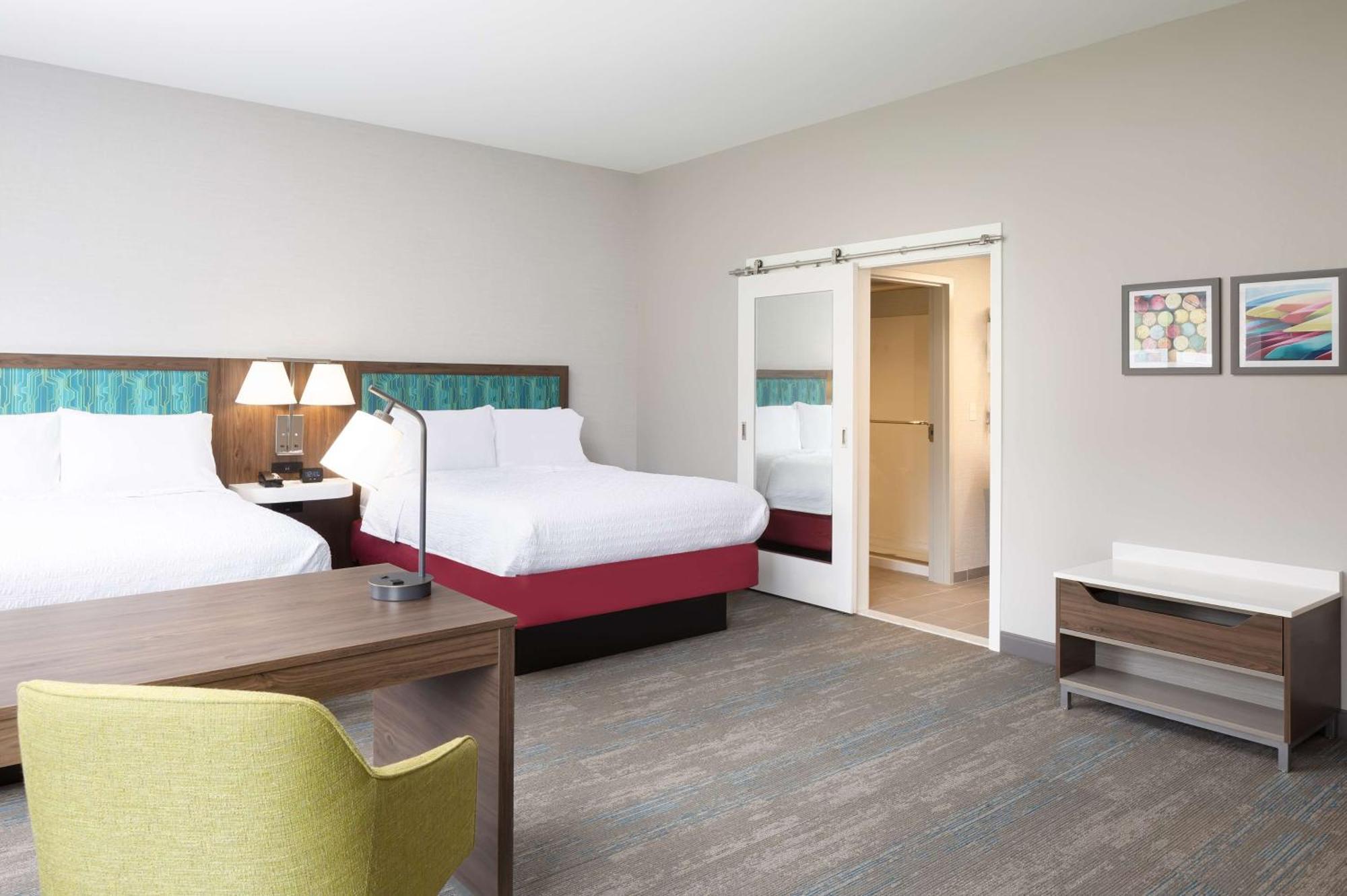 Hampton Inn Hornell Экстерьер фото