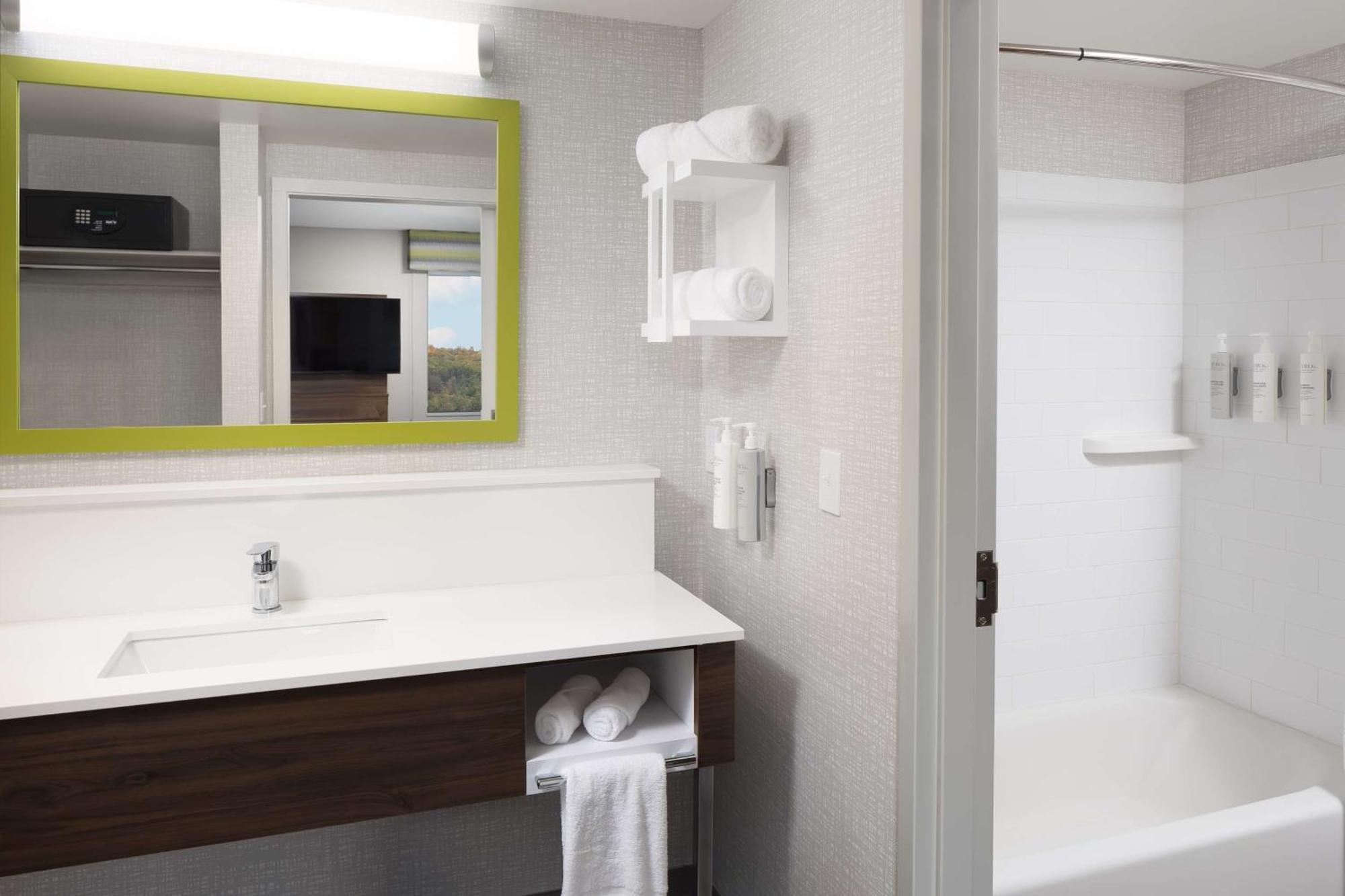 Hampton Inn Hornell Экстерьер фото